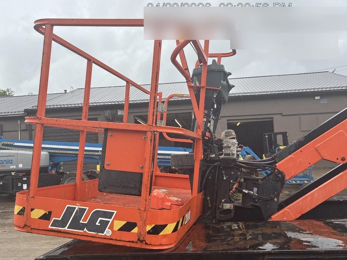 2021 JLG 660SJ