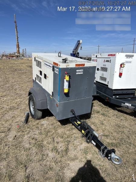 2021 ATLAS COPCO QAS25