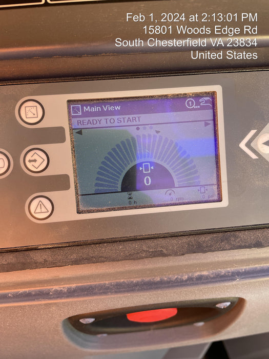 2023 ATLAS COPCO E-AIR H450