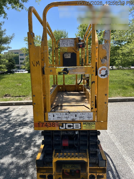 2021 JCB S1930E