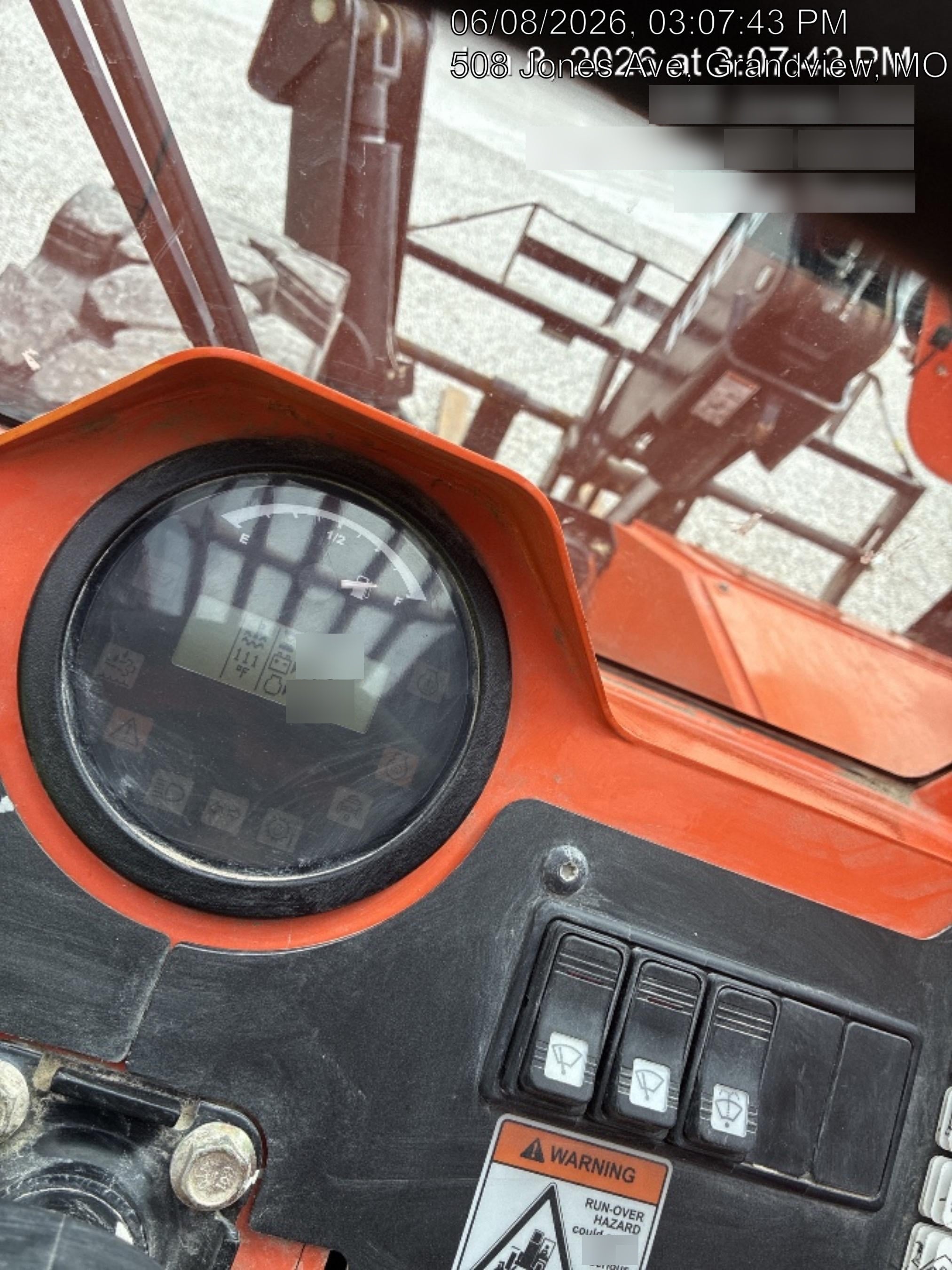 2022 SKYTRAK 10054