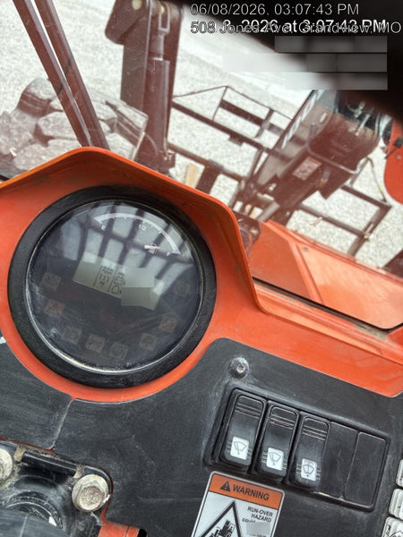 2022 SKYTRAK 10054