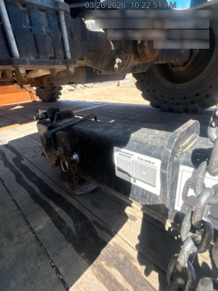2024 STAR INDUSTRIES M1360B - Star JIB Boom