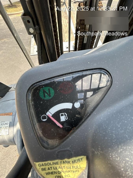 2021 KOMATSU FG25T-16