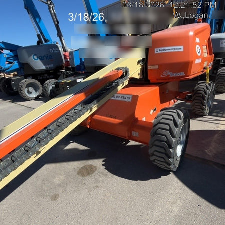 2021 JLG 400S