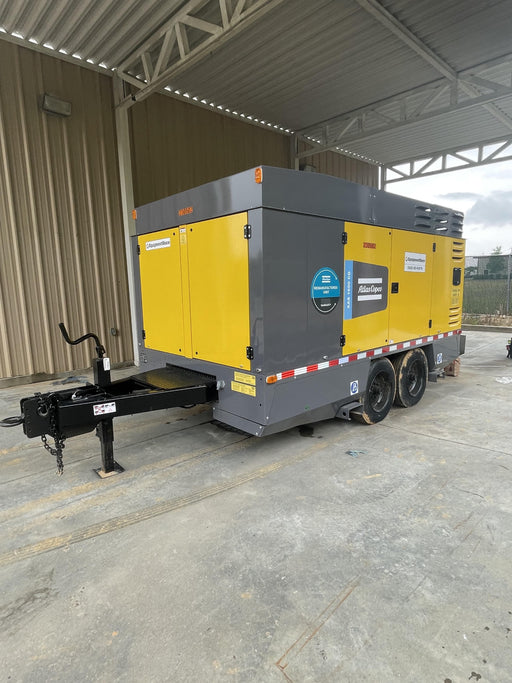 2022 ATLAS COPCO 1600CD6 Tier 3 Reman