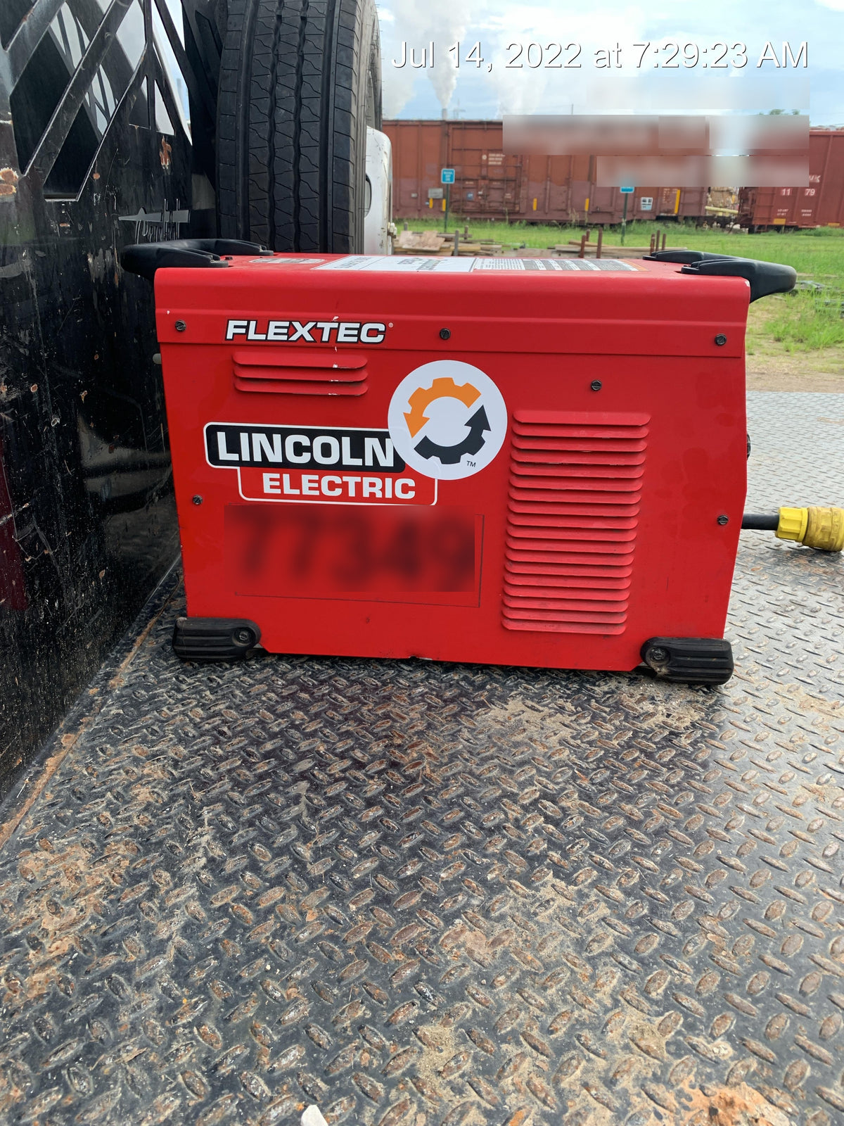 2020 LINCOLN ELECTRIC FLEXTEC 350X