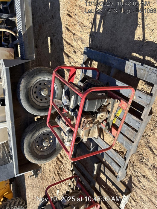 2023 MULTIQUIP QP3TH