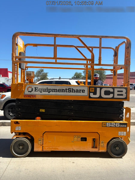 2023 JCB S2632E