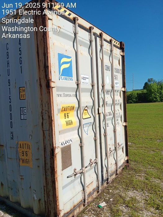 2024 USA CONTAINER 40' Storage Container