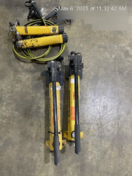 2021 ENERPAC P392