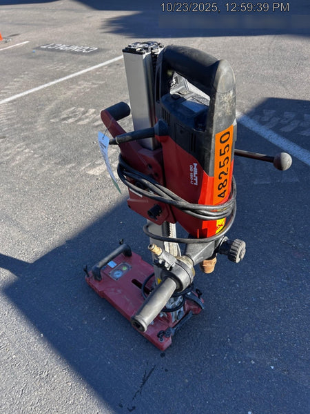 2024 HILTI DD 150-U