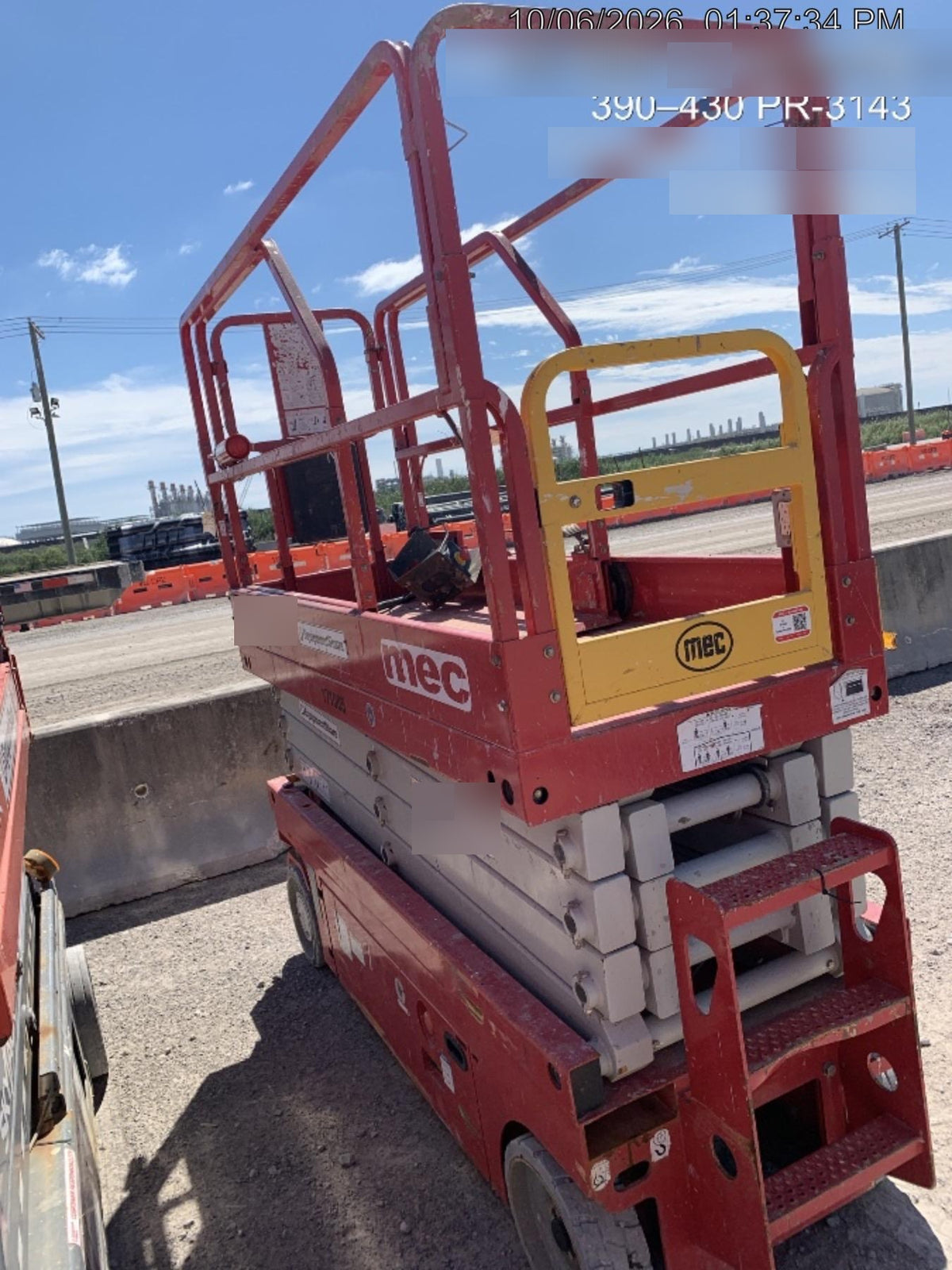 2021 MEC 2632SE