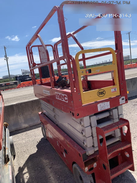 2021 MEC 2632SE