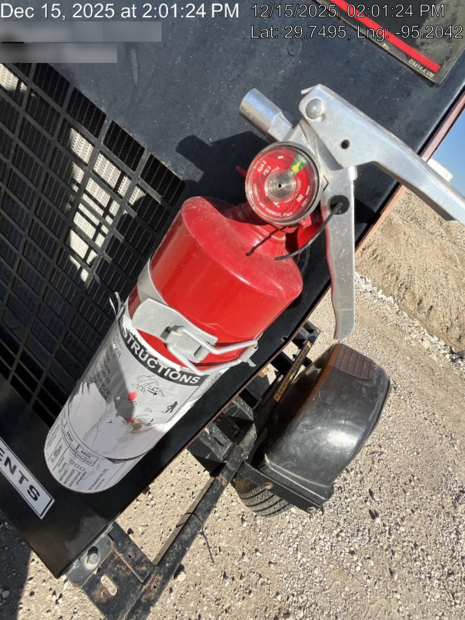 2020 Lincoln Electric Vantage 322 Ready-Pak 3