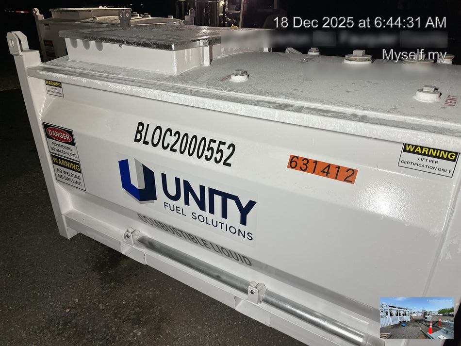 2025 UNITY BLOC 2000