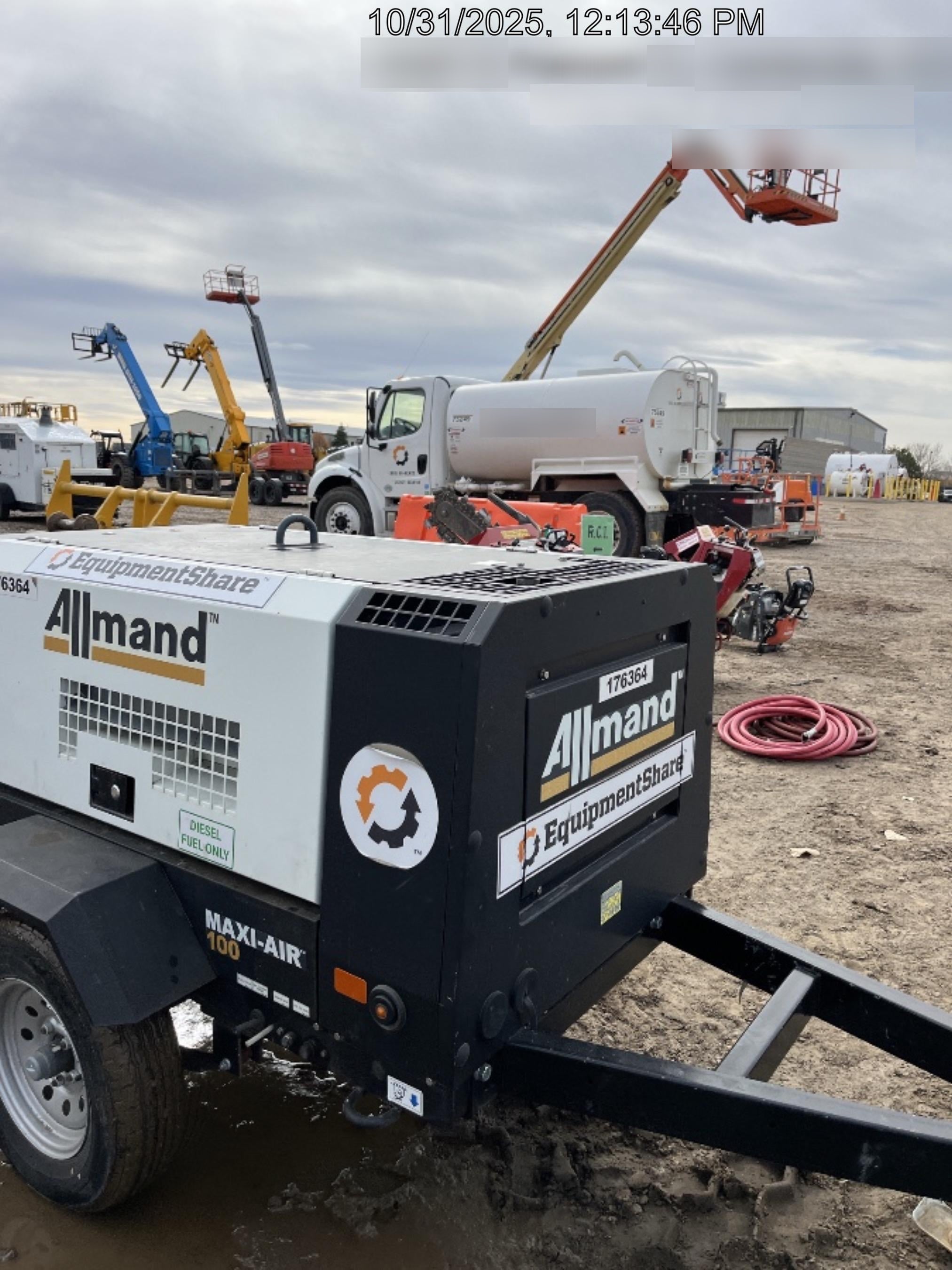 2021 ALLMAND MA100
