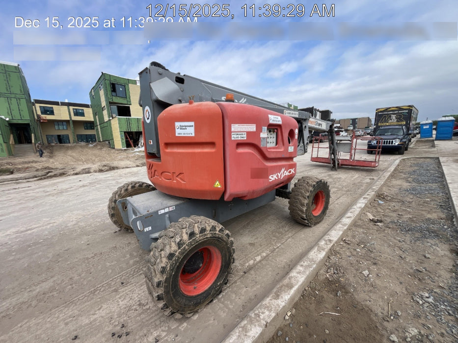 2019 SKYJACK SJ63 AJ