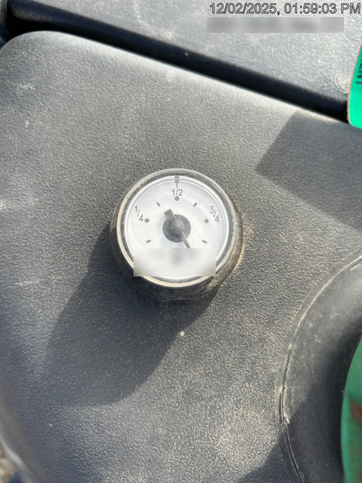 2022 Allmand NLV3GR (4) LED Light Fixture 350W, 23' Vertical Mast, 3kW Prime, Towable, ES Decals, T3