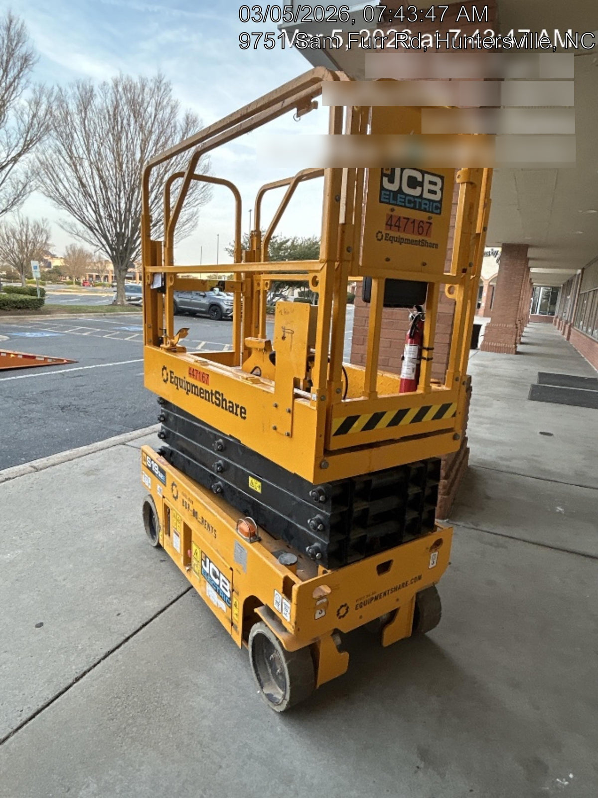 2024 JCB S1932E