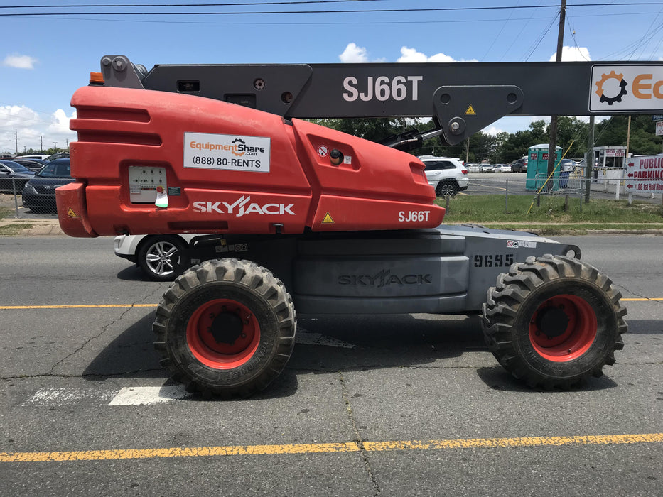 2018 SKYJACK SJ66T