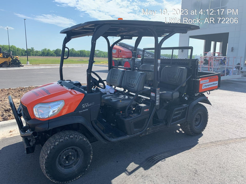 2022 KUBOTA RTV-X1140W-H (Canopy)