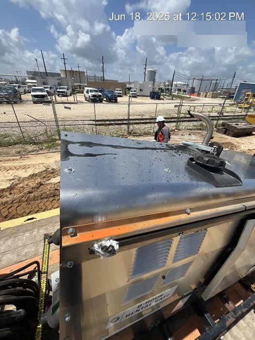 2021 Lincoln Electric Vantage 322 Vantage 322 Ready Pak 3 w/ Decals, ORANGE (includes trailer, cable rack, fender light kit) NO Telematics