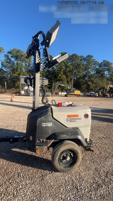 2024 WACKER NEUSON LTT4