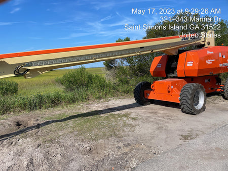 2023 JLG 860SJ