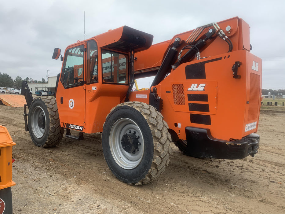 2020 Skytrak 10054 74 Hp, Cab/Heat/Air, FF Tires, Work Lights, Beacon, Aux Hydraulics, Back up Alarm, Lifting Eye, ES Decals