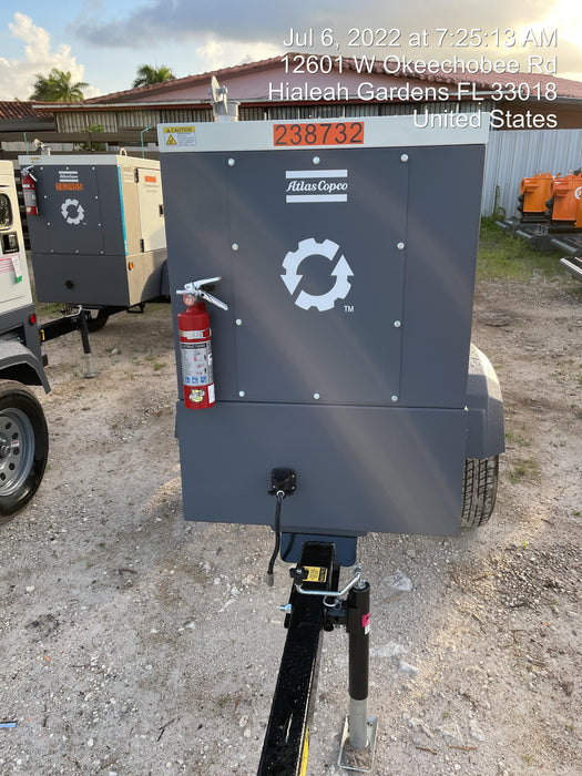 2022 ATLAS COPCO QAS25 CWK