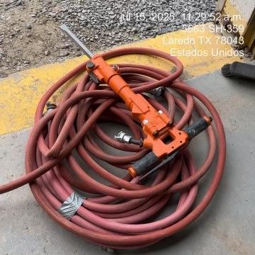 2024 MICHIGAN PNEUMATIC ES-TPB30-1-TRACKER