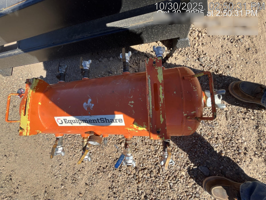 2021 MICHIGAN PNEUMATIC HV-15G-8P