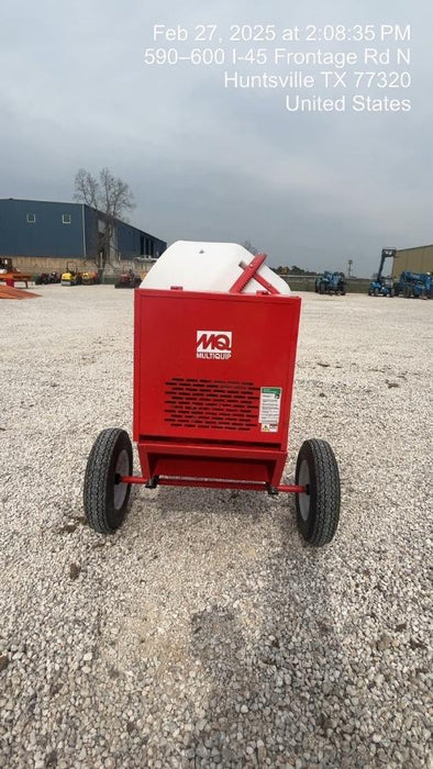 2025 MULTIQUIP MC12PH