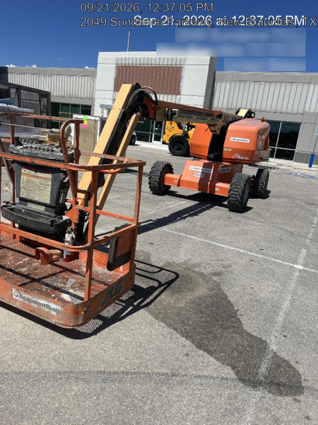 2022 JLG 460SJ