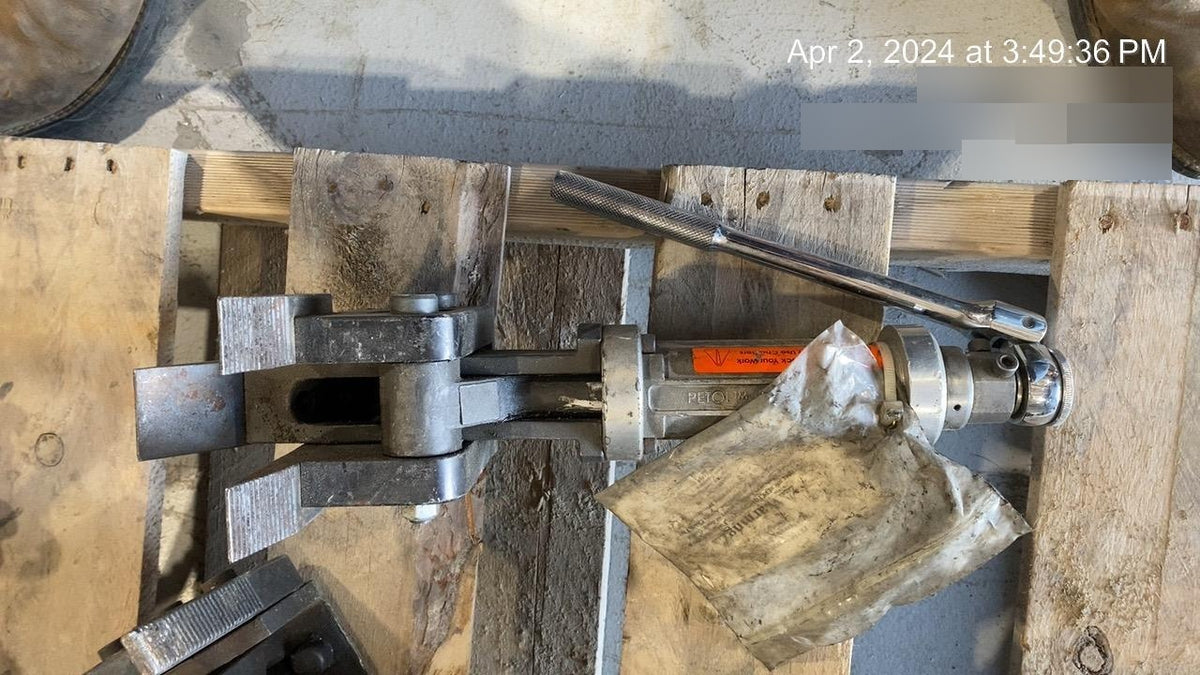 2021 PETOL P95-525
