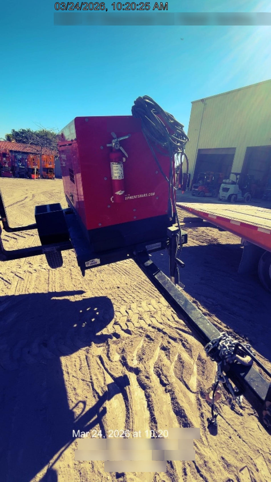 2025 ECHO DGW400DML-ES