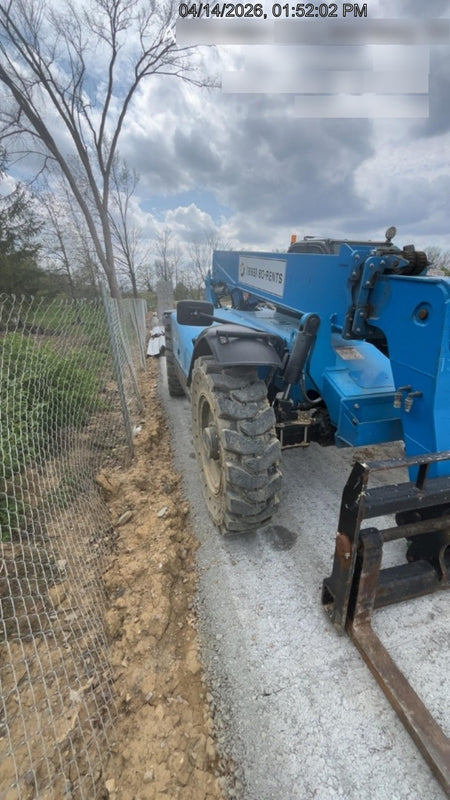 2021 GENIE GTH-636