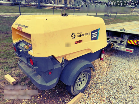 2022 ATLAS COPCO XAS188 CWK