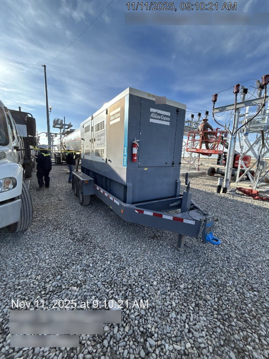 2020 ATLAS COPCO QAS 330