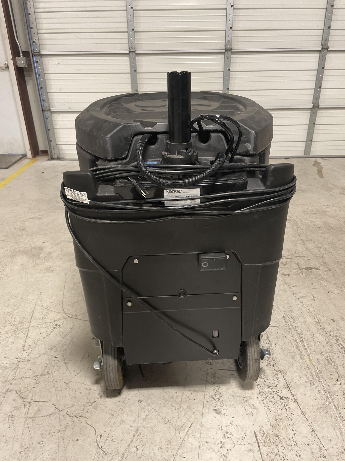 2022 POWER BREEZER PB4BASE