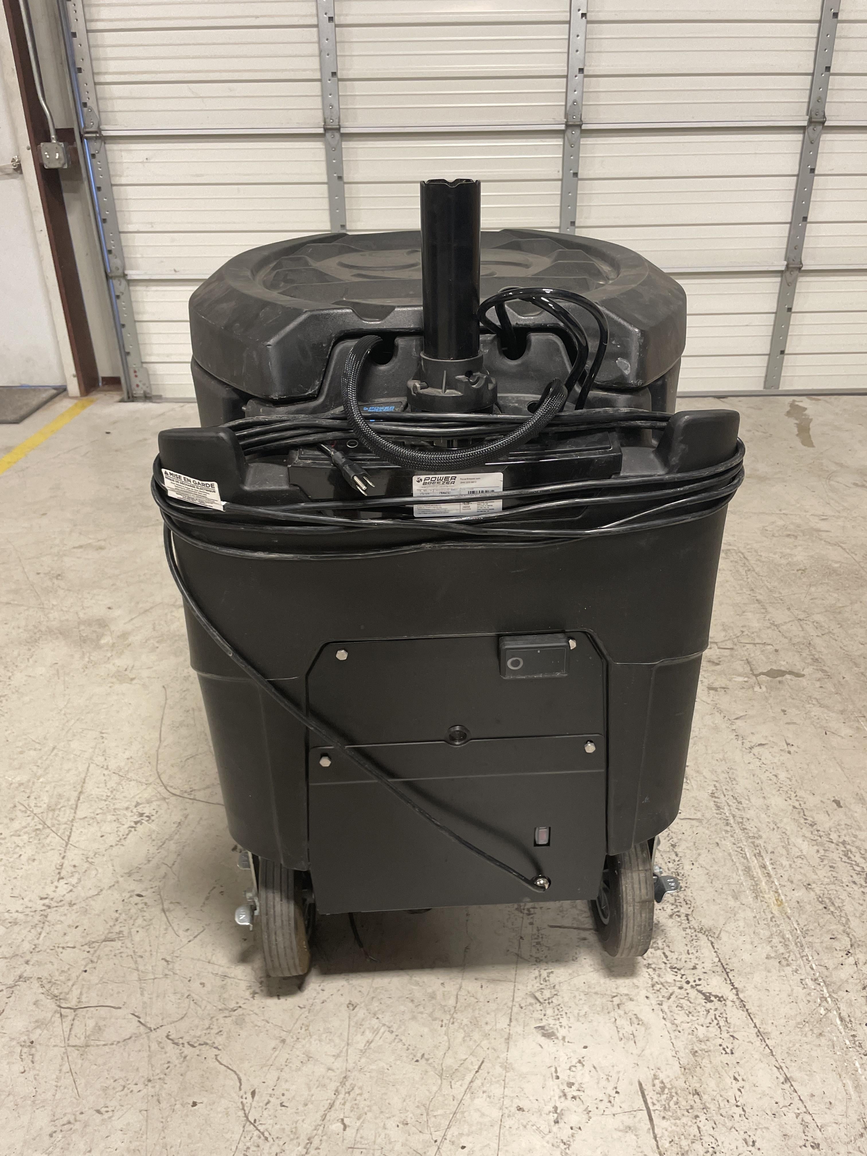 2022 POWER BREEZER PB4BASE