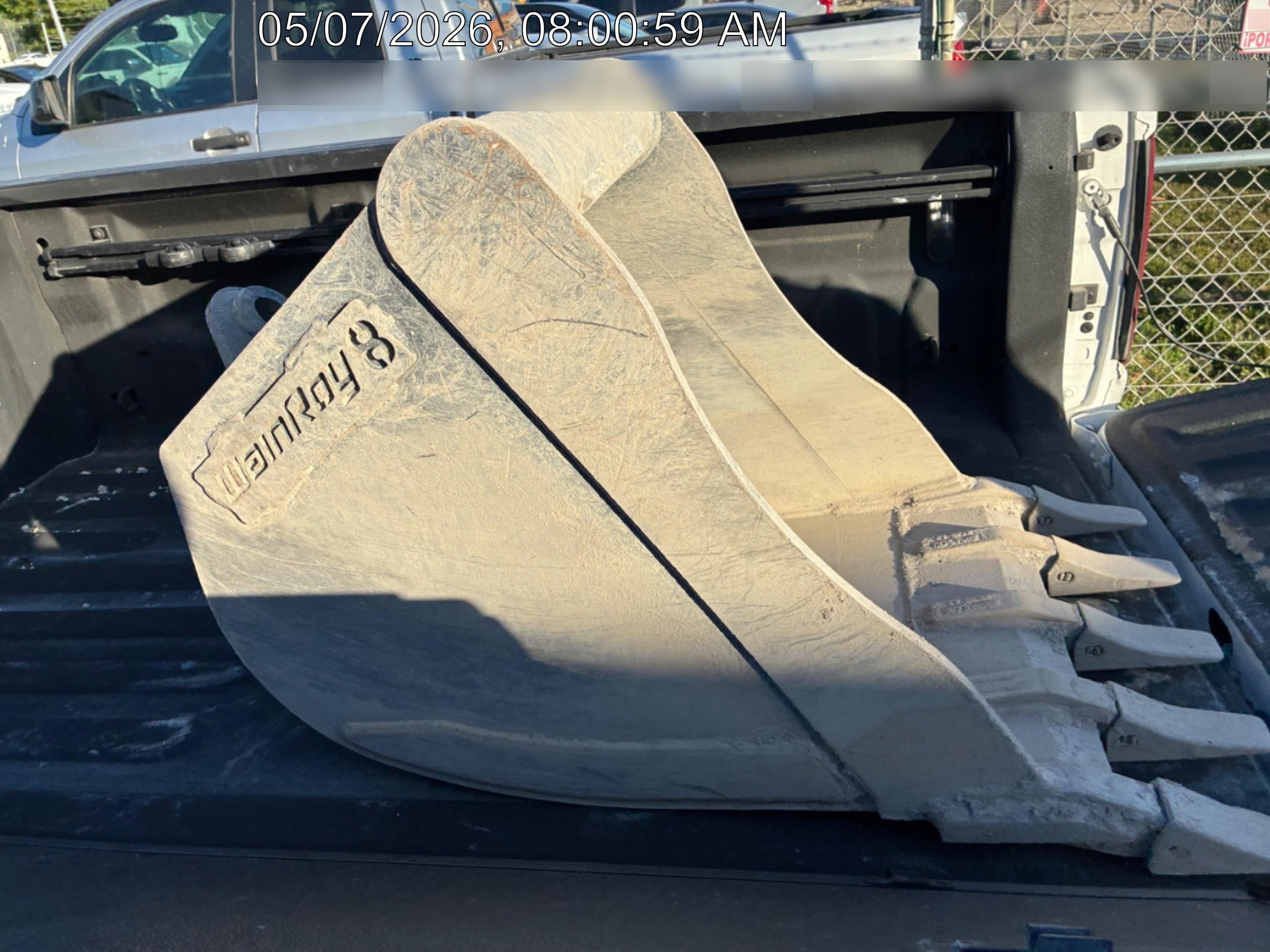 2023 WAIN-ROY 24" Bucket Mini X- Wain-Roy