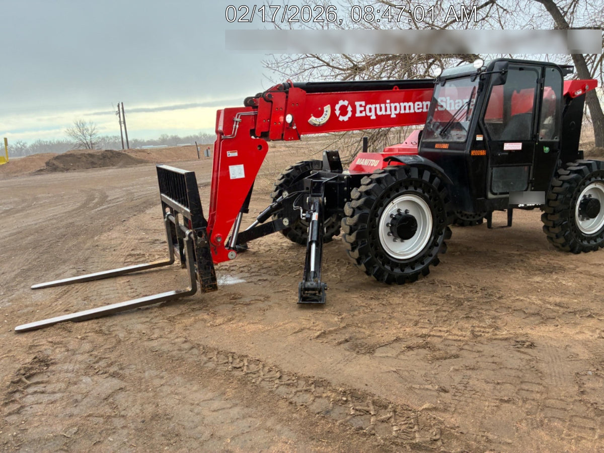 2023 MANITOU MTA10055