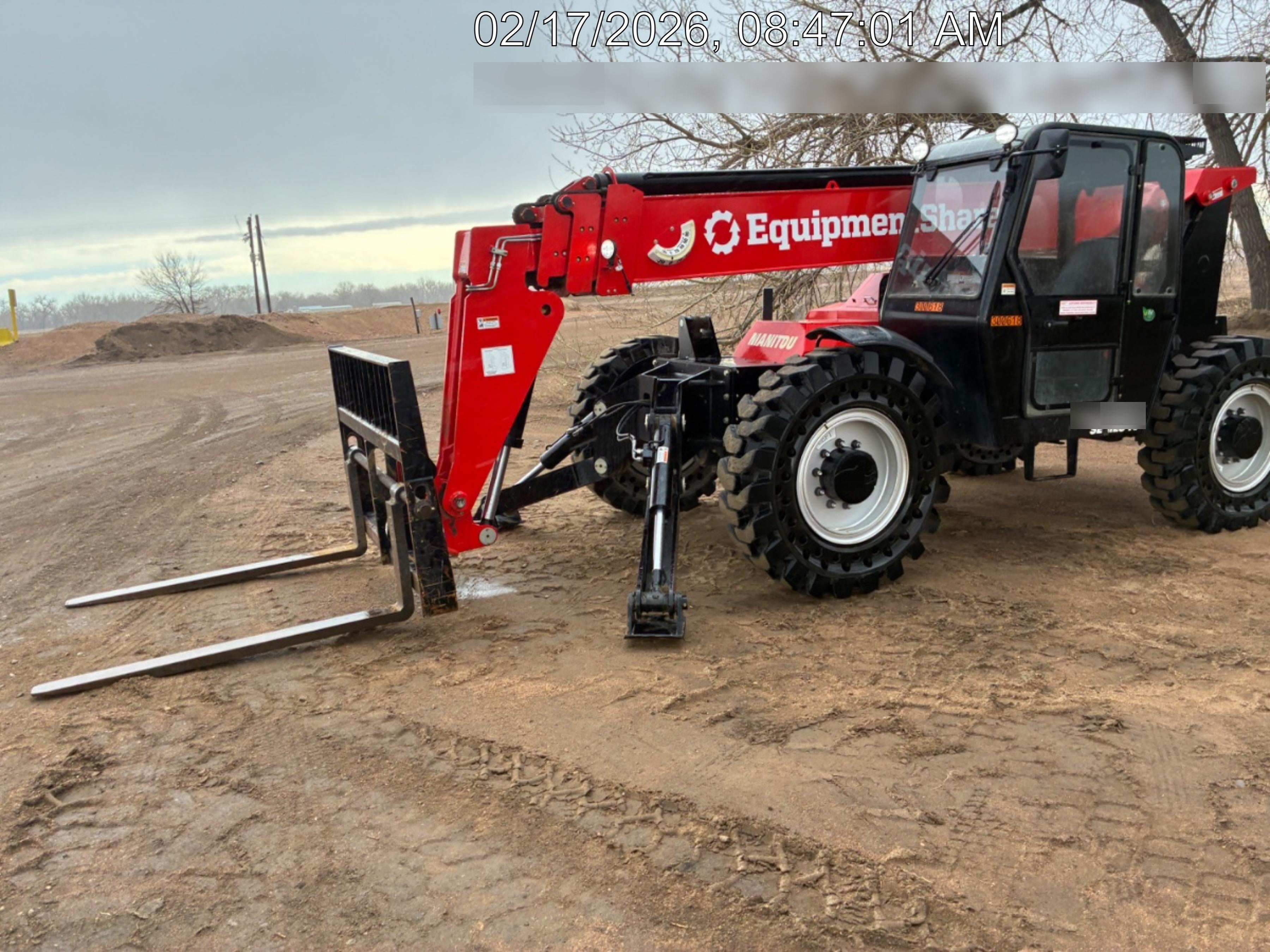 2023 MANITOU MTA10055