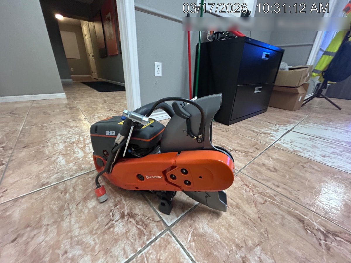 2025 HUSQVARNA K770