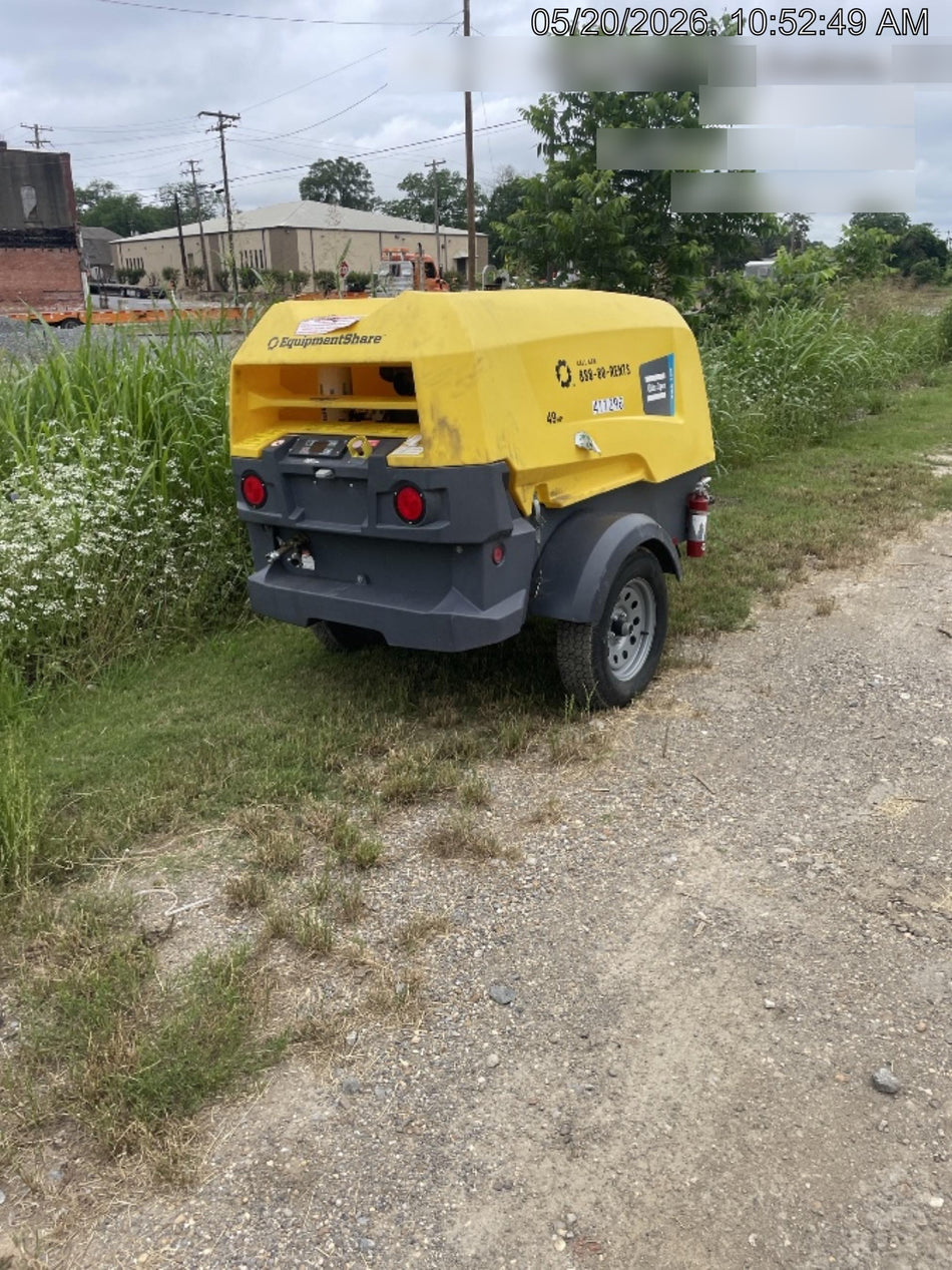 2024 ATLAS COPCO XAS188 CWK