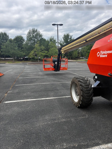 2024 JLG 860SJ
