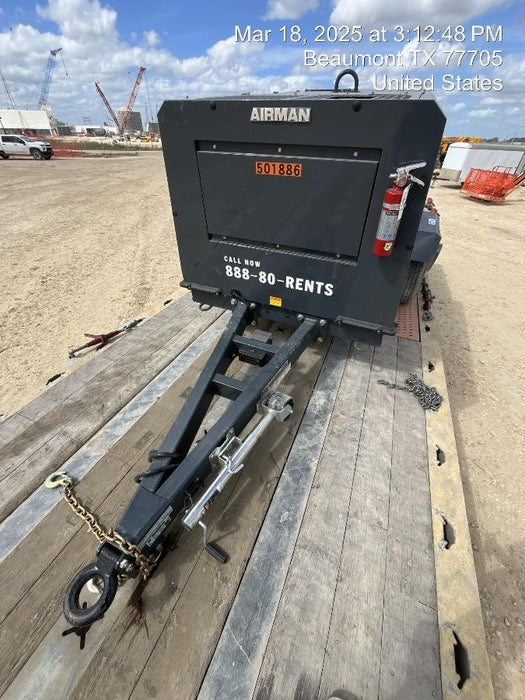 2025 AIRMAN PDSF375DP-6E1