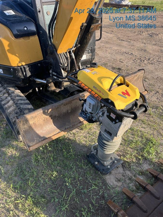 2025 WACKER NEUSON BS68-4Ab/28